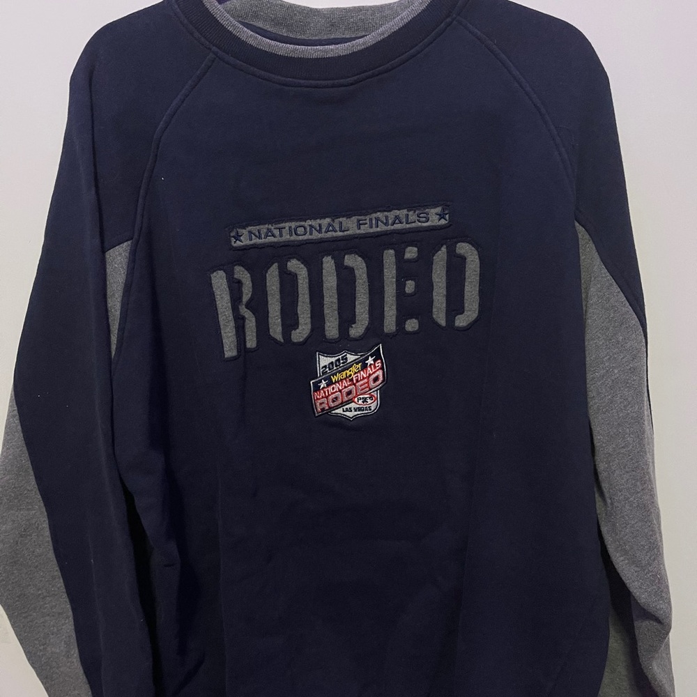 Vintage 2005 Rodeo Crewneck sweatshirt